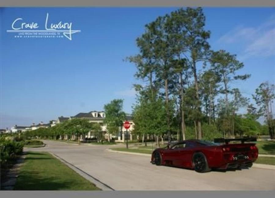  Saleen S7 Twin Turbo 2005 года  (фото 40 из 152)
